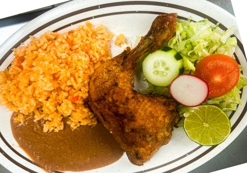 Image: Pollo Frito